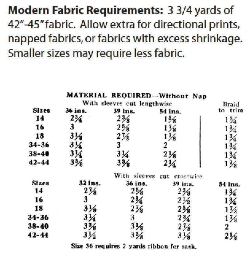 E-Pattern- 1920s Dolman Sleeve Blouse - 30"-44" Bust