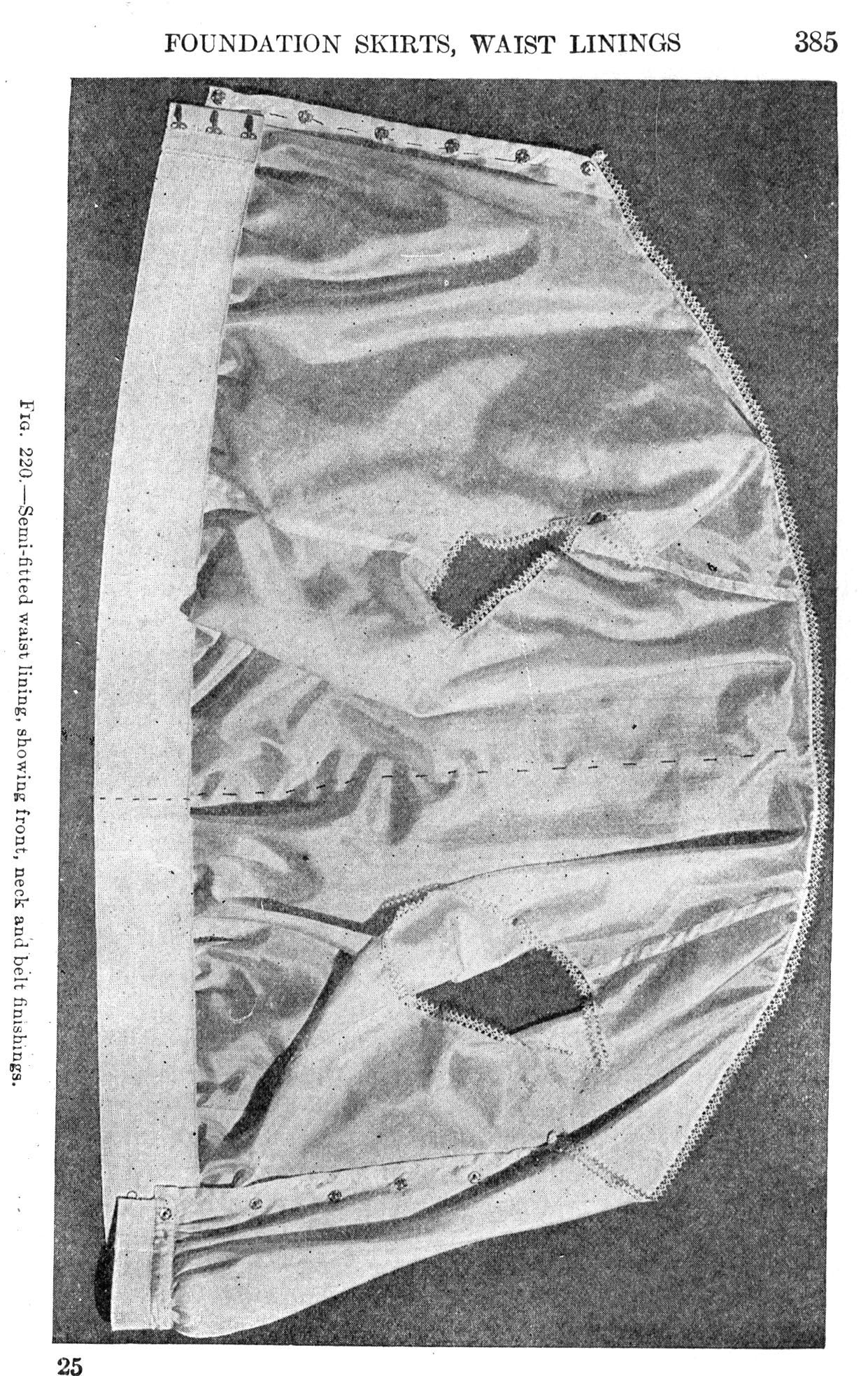 E-Pattern- 1910s WWI Era- Marguerite Blouse- Bust 36"