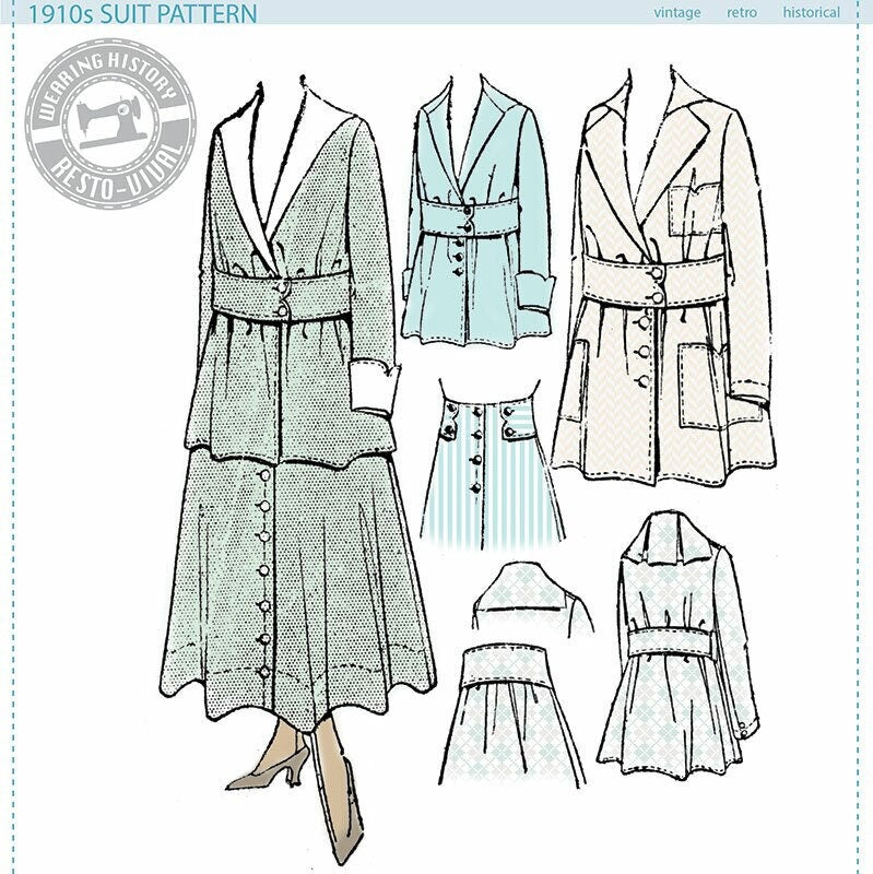 Archive Couture Patterns