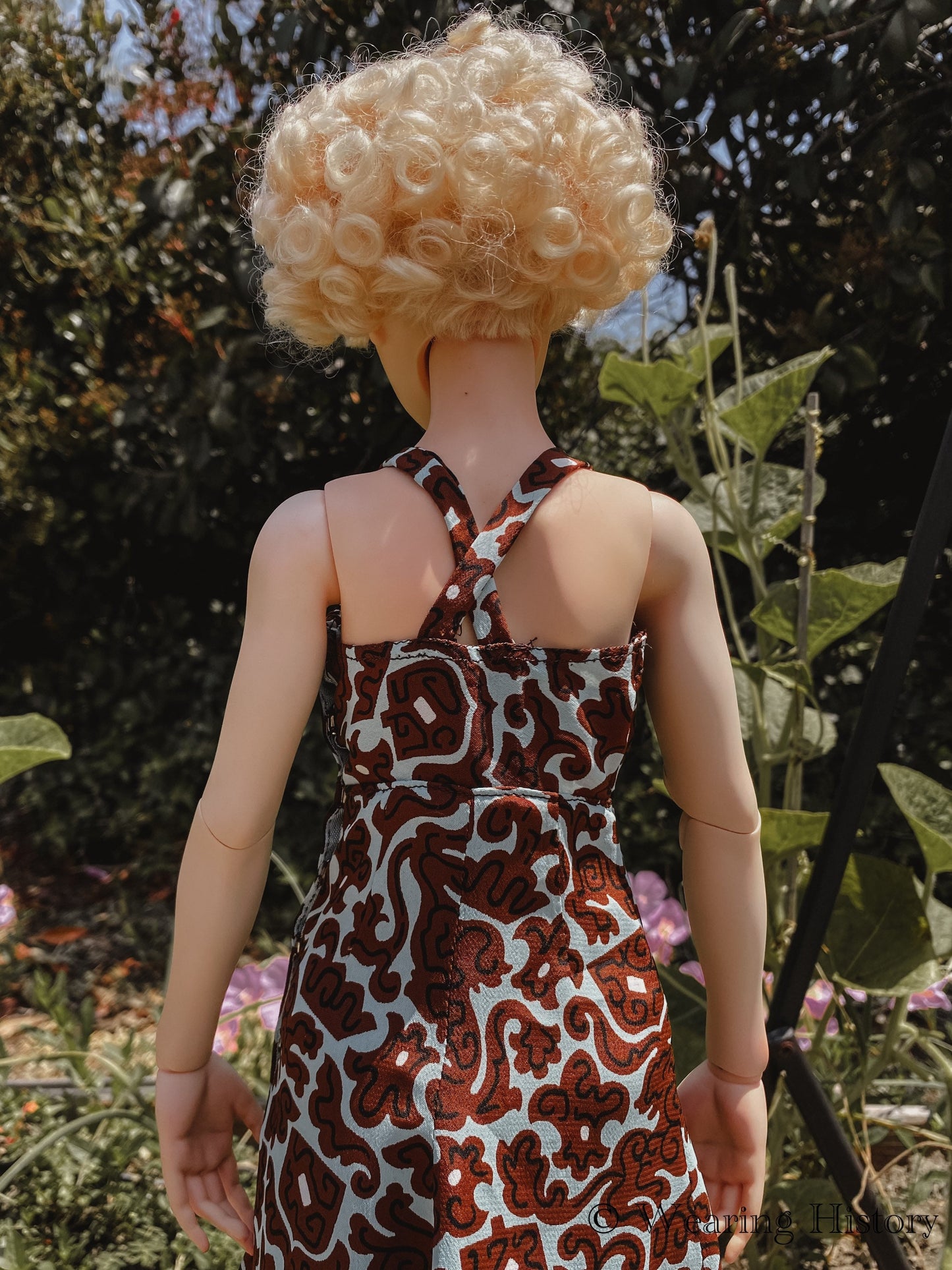 E-PATTERN- Filomena- Circa 1938 Day and Evening Dress and Bolero- 30"-42" Bust