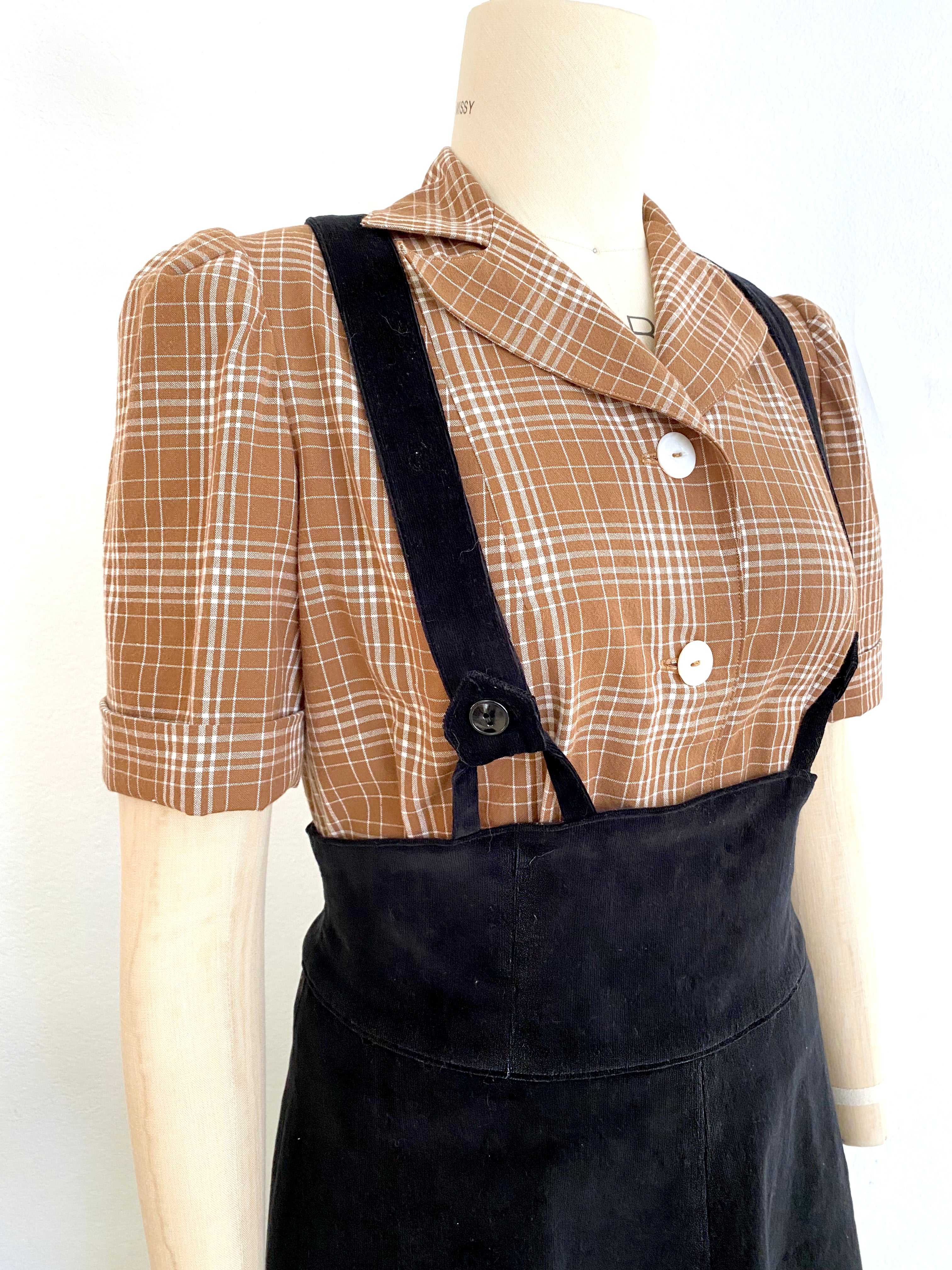 90s suspender skirt best sale