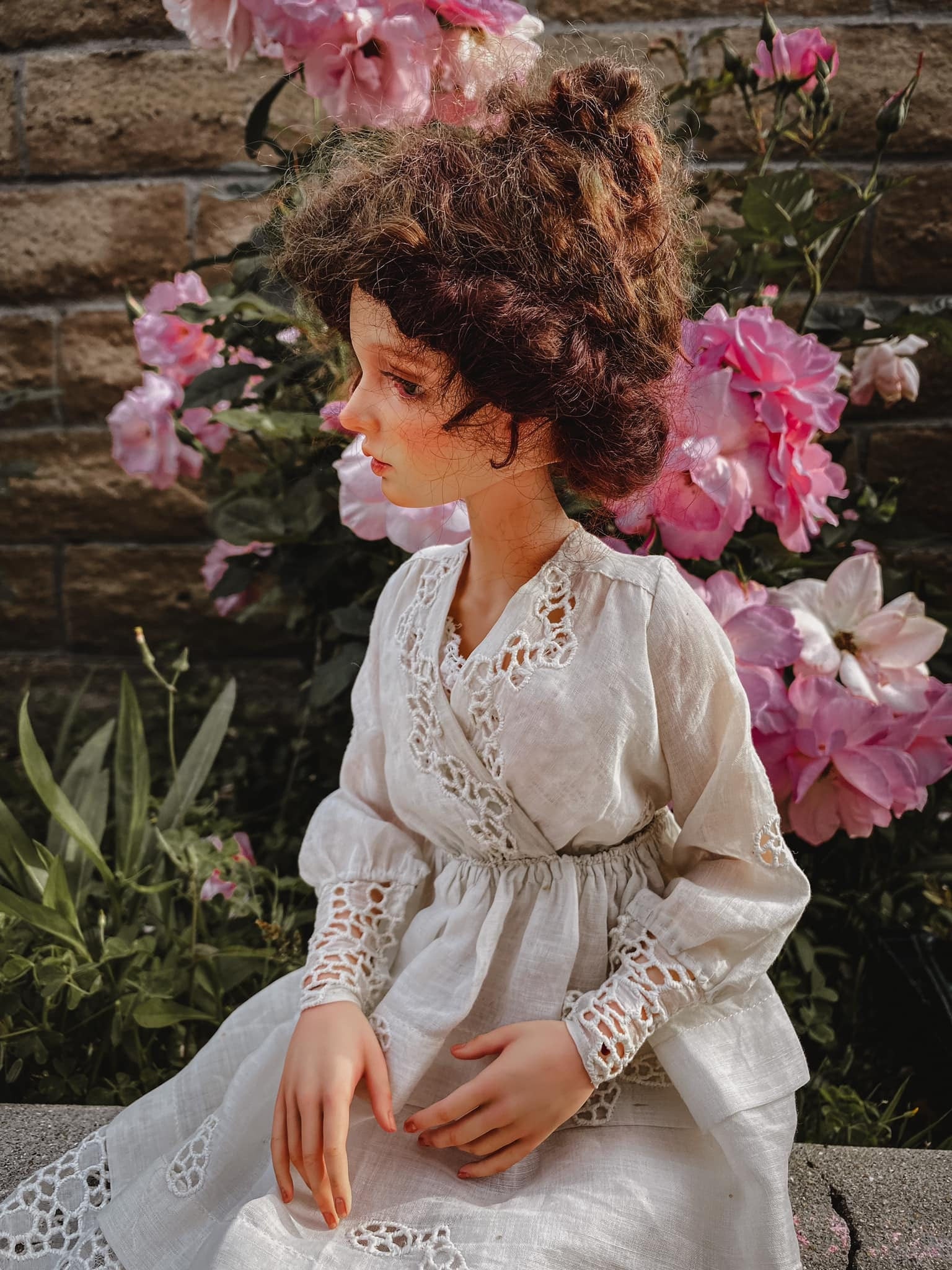 E-Pattern- Circa 1916- Eloise- Surplice Dress & Shield- Bust 31"-41" Wearing History E-Pattern- Circa 1916- Eloise- Surplice Dress & Shield- Bust 31"-41" Wearing History