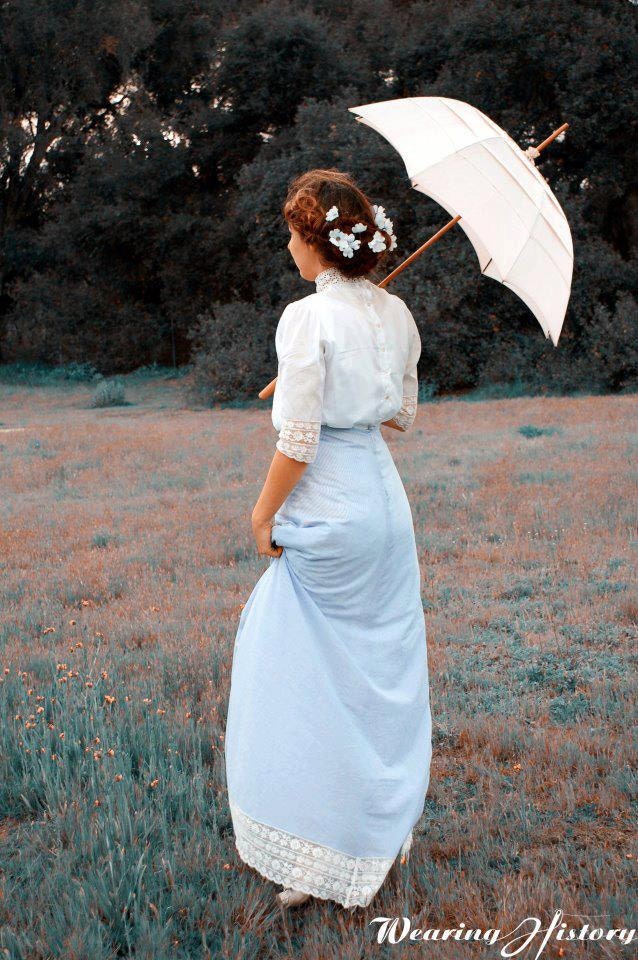 Edwardian 2024 summer dress