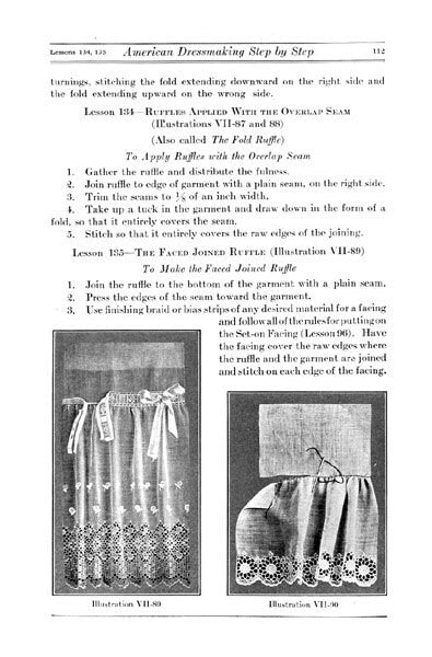 Edwardian E-Book- Insertion Lace & Lingerie Garment Technique and Inspiration- Vintage Fashion